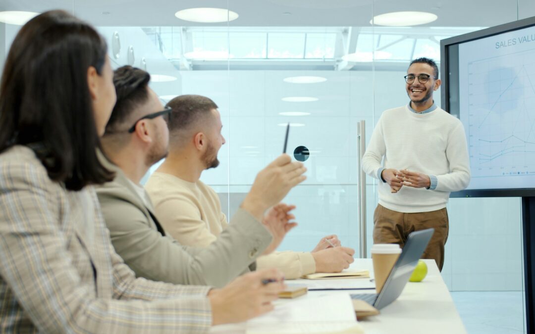 Strong Salespeople Still Need a Strong System